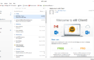 eM Client, il famoso client di posta elettronica aziendale approda anche su Mac