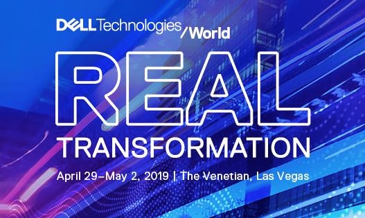 Digital transformation Dell Technologies World Conference Atlantica Digital