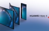 Huawei Mate X, avvistato sullo store ufficiale e da giugno sarà in vendita