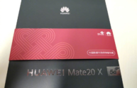 Huawei Mate 20 X 5G, pronta la nuova variante con batteria da 4200 mAh