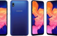 Samsung, ecco ufficialmente la nuova famiglia di Galaxy A