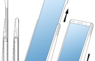 Samsung, spunta un brevetto di uno smartphone allungabile