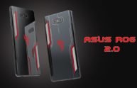 Smartphone gaming, svelato ufficialmente il nuovo ASUS Rog Phone 2