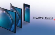Huawei Mate X, finalmente disponibile da fine ottobre