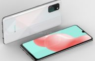 Samsung Galaxy A41, spuntano render e specifiche tecniche