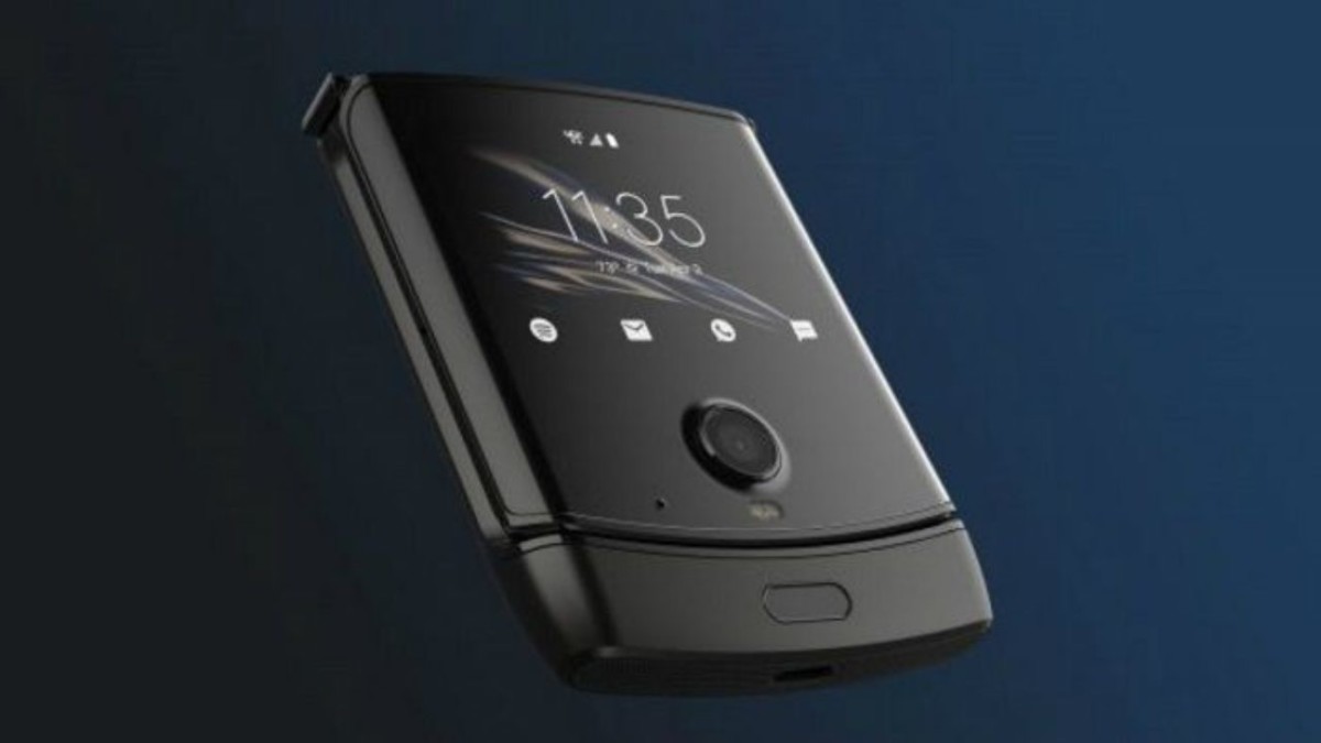 Motorola Razr 2