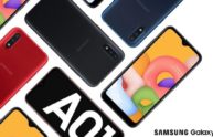 Samsung Galaxy A01, caratteristiche e prezzo del nuovo entry level