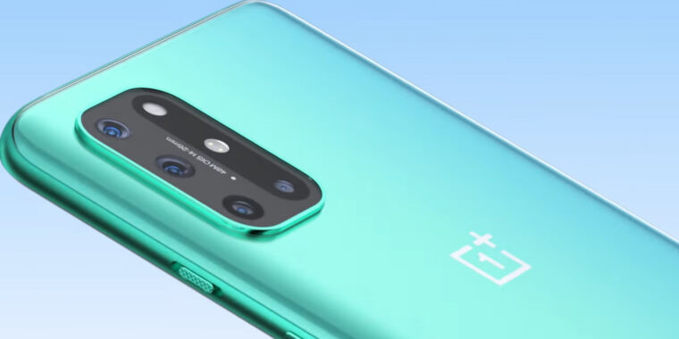 OnePlus 8T