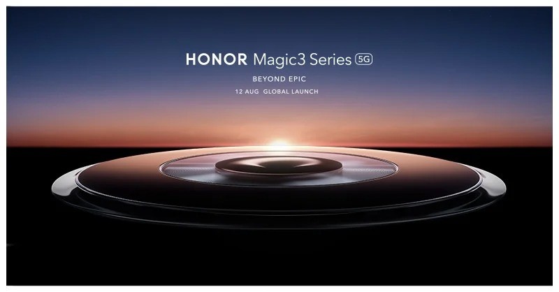 Honor Magic 3 5G