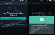 WhatsApp, arriva in versione beta la funzione multi-dispositivo