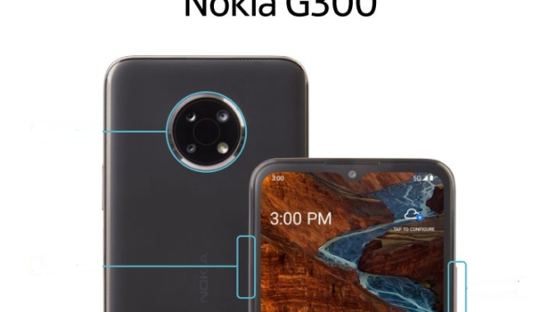 Nokia G300