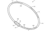 Apple, spunta il brevetto di un bracciale super smart
