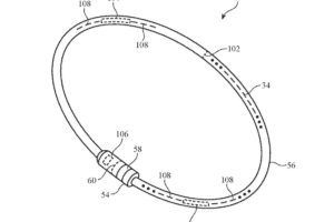 Apple, spunta il brevetto di un bracciale super smart