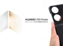 Huawei P50 Pocket, spuntano nuovi dettagli a pochi giorni dalla presentazione