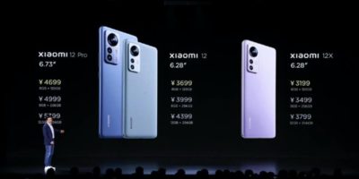 Xiaomi 12, quando ci sarà il lancio internazionale?