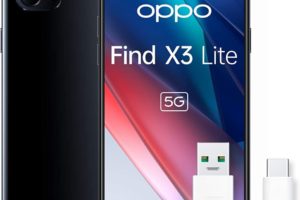 OPPO Find X3 Lite, super offerta quest’oggi su Amazon