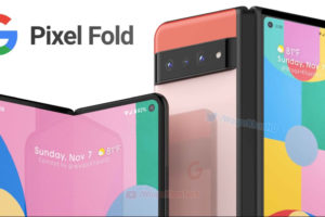 Pixel Fold, anche Google pronta a lanciarsi nel mondo dei pieghevoli