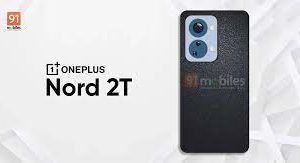 OnePlus Nord 2T, emergono i primi render con specifiche tecniche