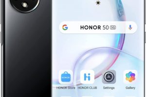 Honor 50 5G in super offerta su Amazon