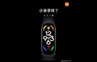 Xiaomi Mi Band 7, ultime indiscrezioni prima del lancio ufficiale