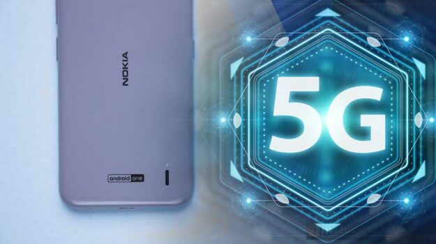 Nokia Style+ 5G