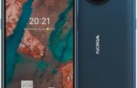 Nokia X20, la super offerta di Amazon per il modello Nordic Blue