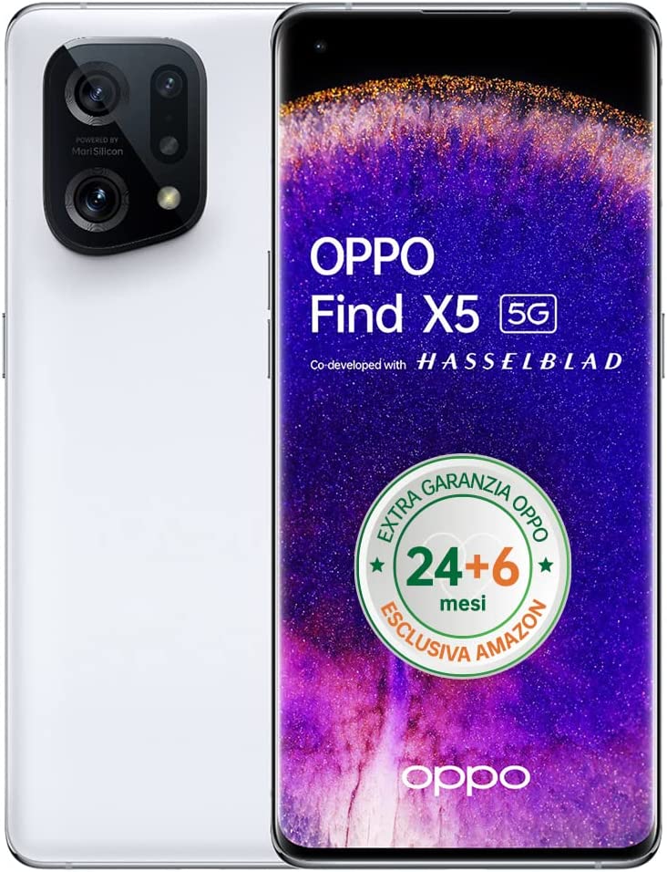 Oppo Find x5