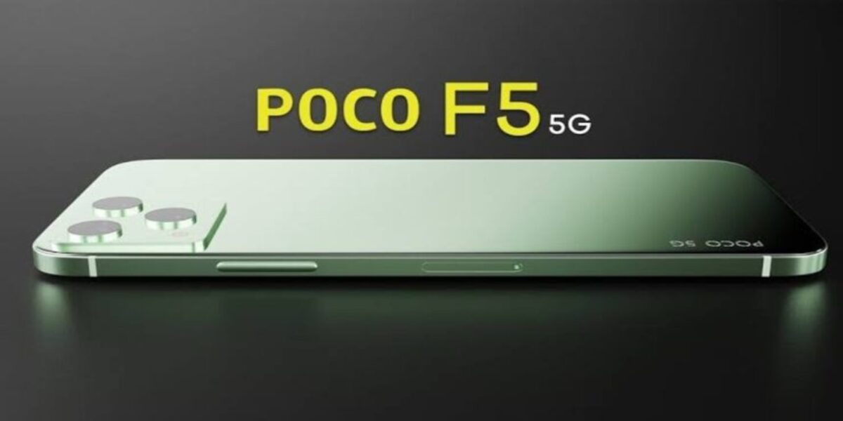POCO F5 5G