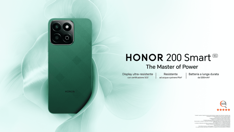 honor 200 smart