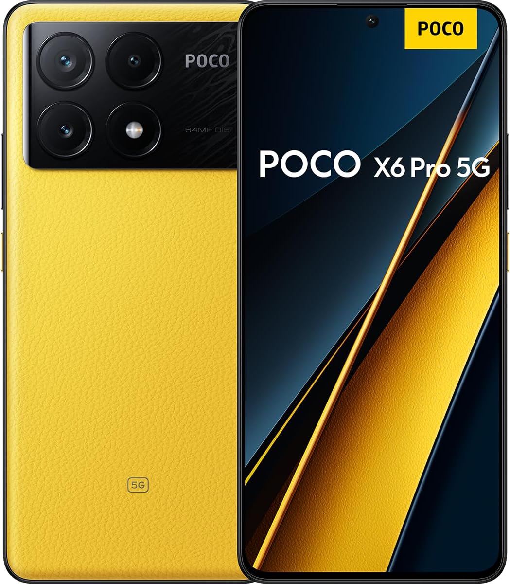 xiaomi poco x6 pro