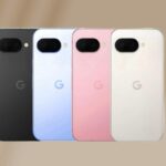 google pixel 9a