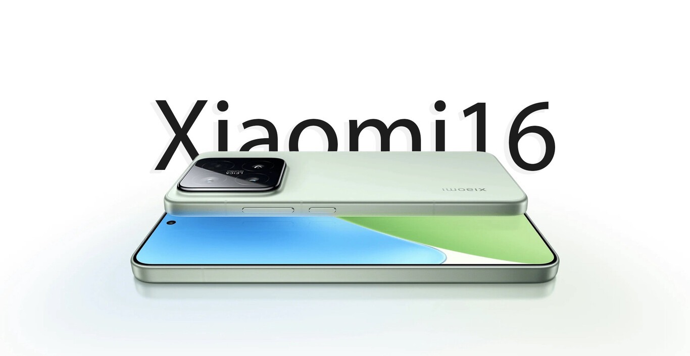 xiaomi 16