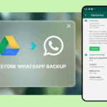 backup WhatsApp