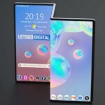 galaxy trifold