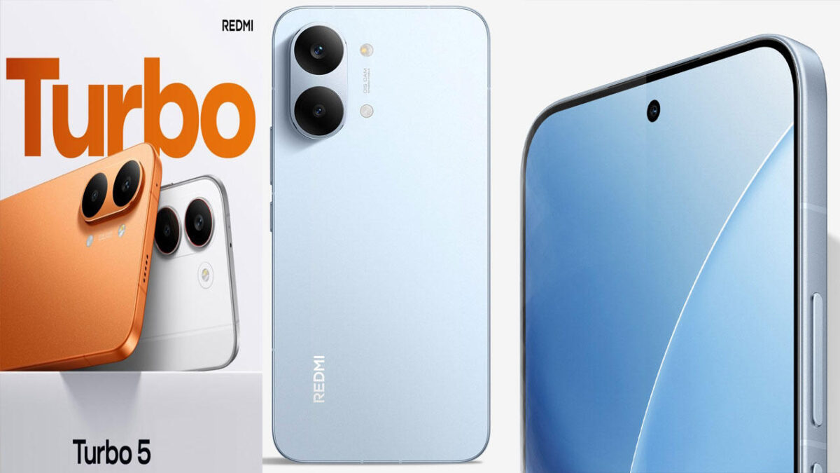 redmi turbo 5