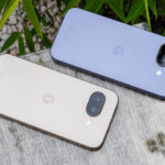 google pixel 9a
