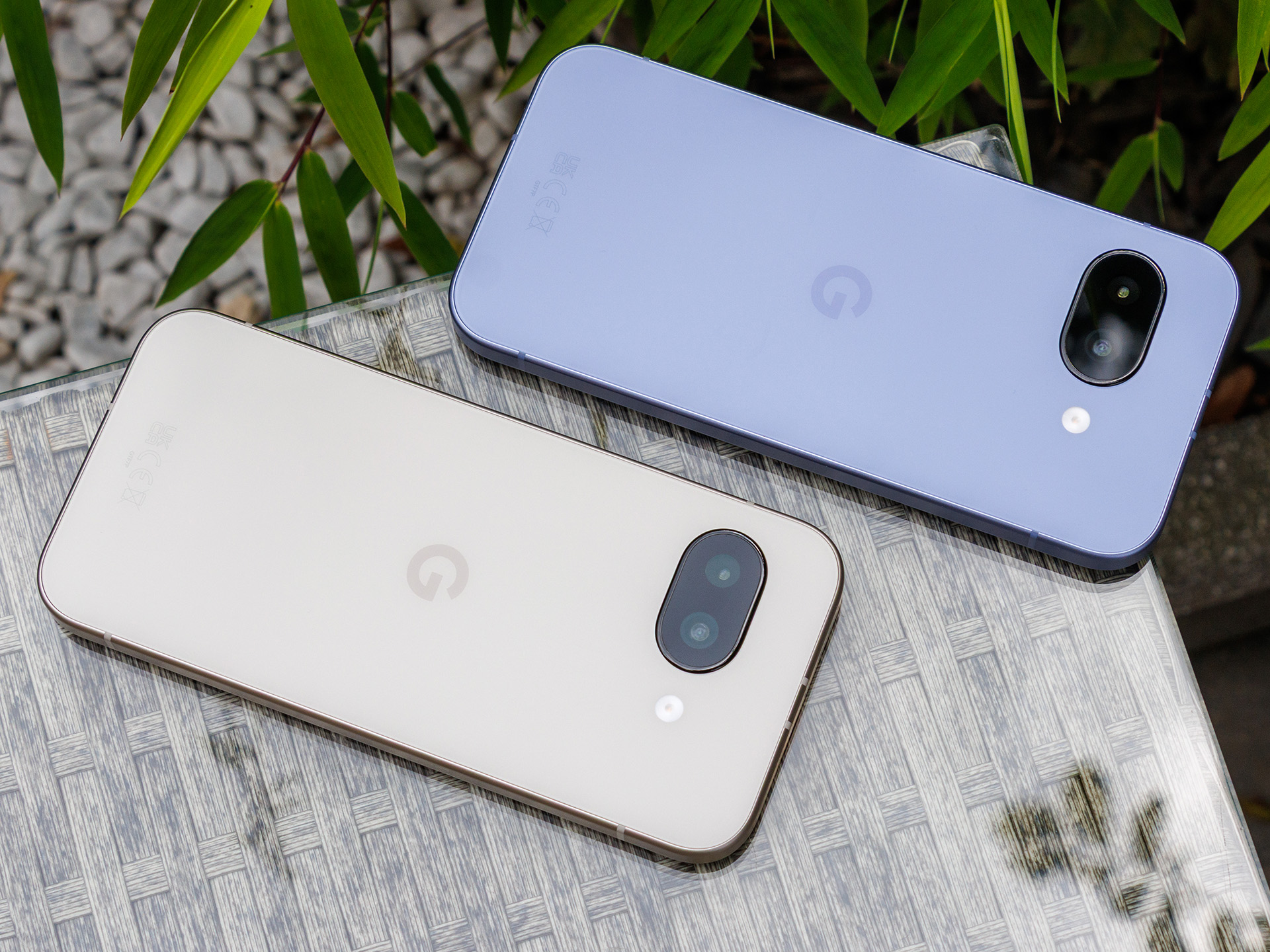 google pixel 9a