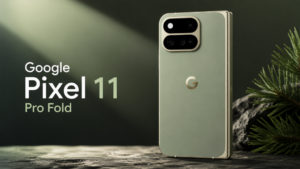 google pixel 11 pro fold
