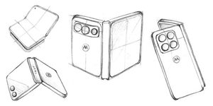 motorola razr fold