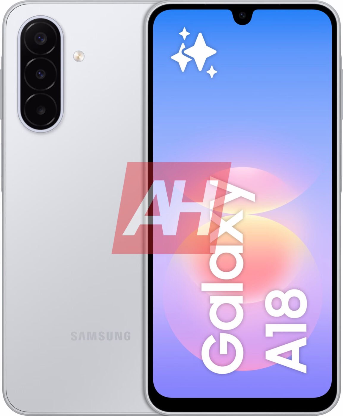 samsung galaxy a18