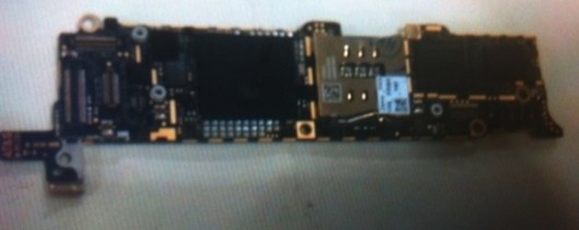 iphone 5 logic board