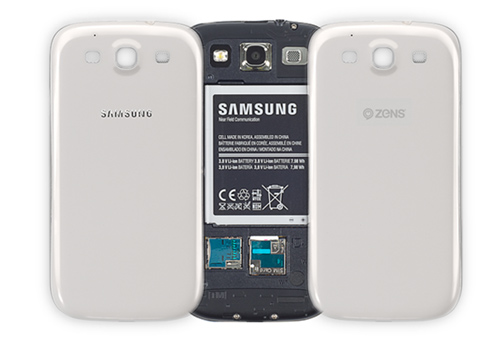 Galaxy S III Zens caricabatterie
